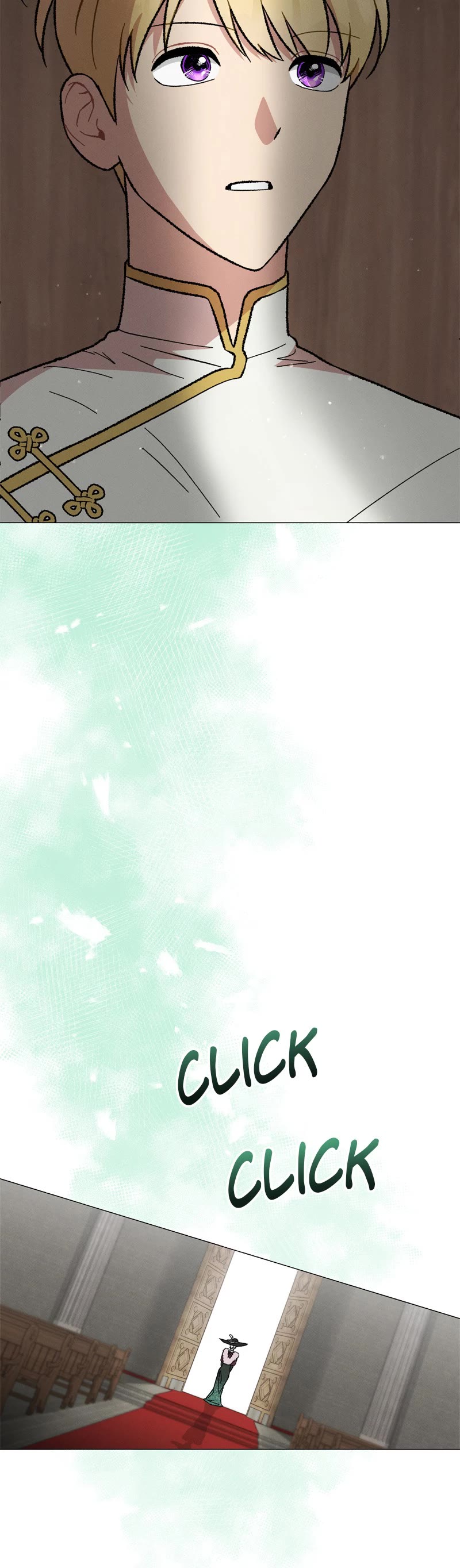 What Happens When the Sub Male Lead Goes on Strike chapter 21 page 40