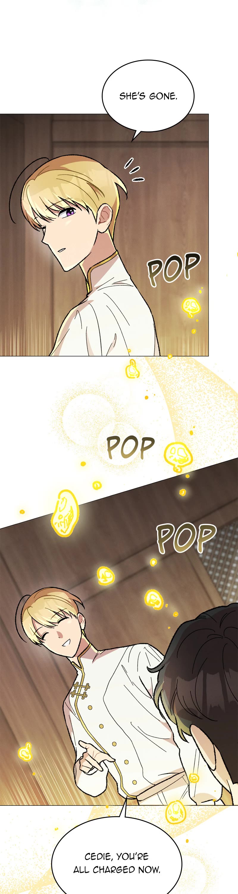 What Happens When the Sub Male Lead Goes on Strike chapter 21 page 41