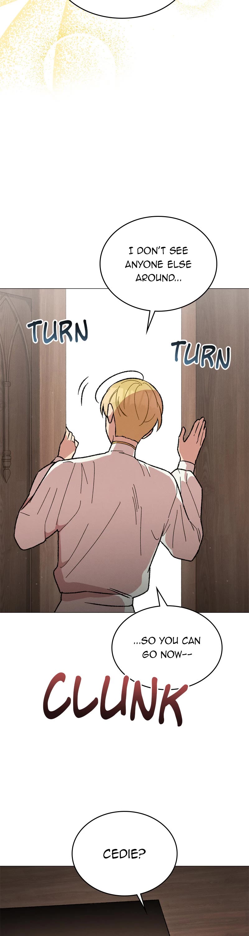 What Happens When the Sub Male Lead Goes on Strike chapter 21 page 42