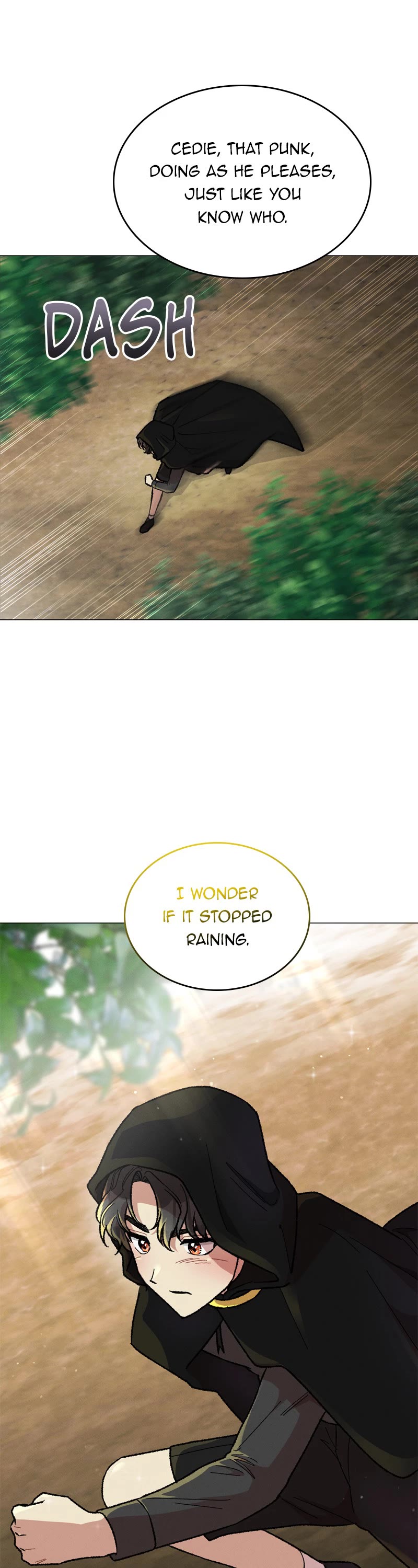 What Happens When the Sub Male Lead Goes on Strike chapter 21 page 44