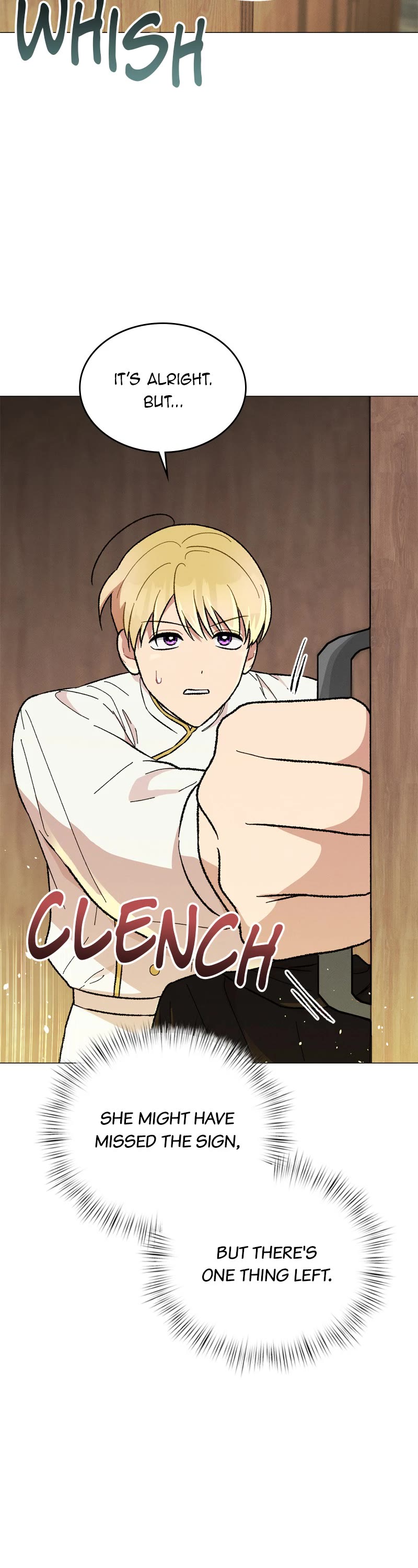 What Happens When the Sub Male Lead Goes on Strike chapter 21 page 5