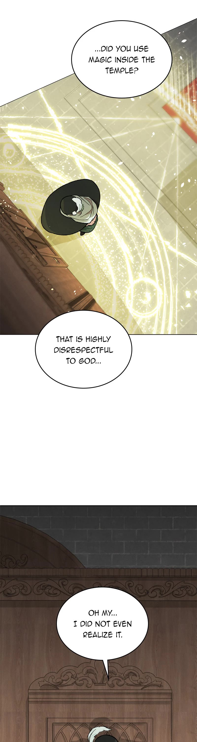 What Happens When the Sub Male Lead Goes on Strike chapter 21 page 6