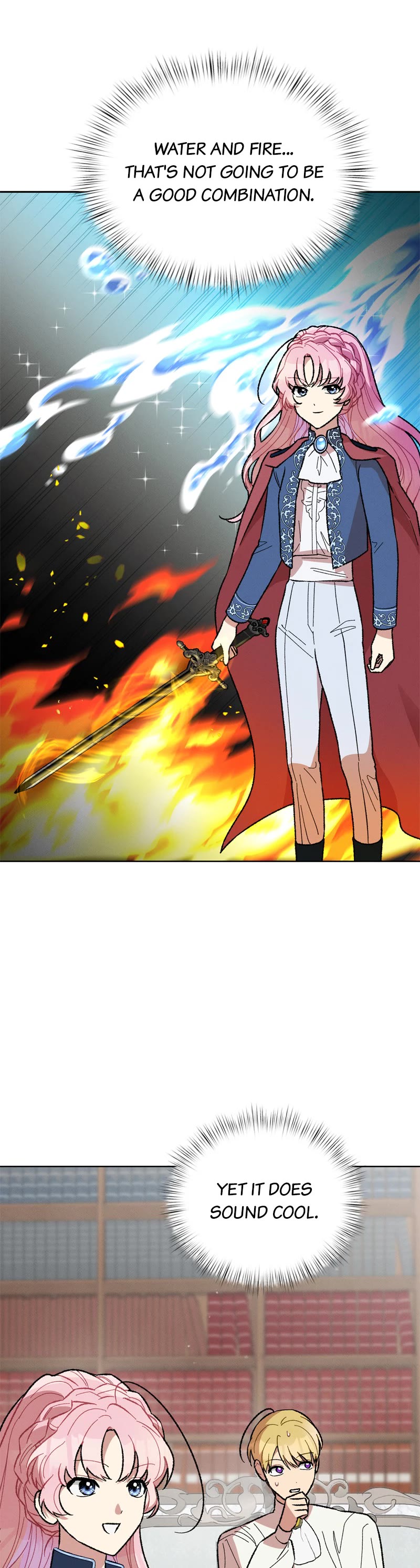 What Happens When the Sub Male Lead Goes on Strike chapter 22 page 10