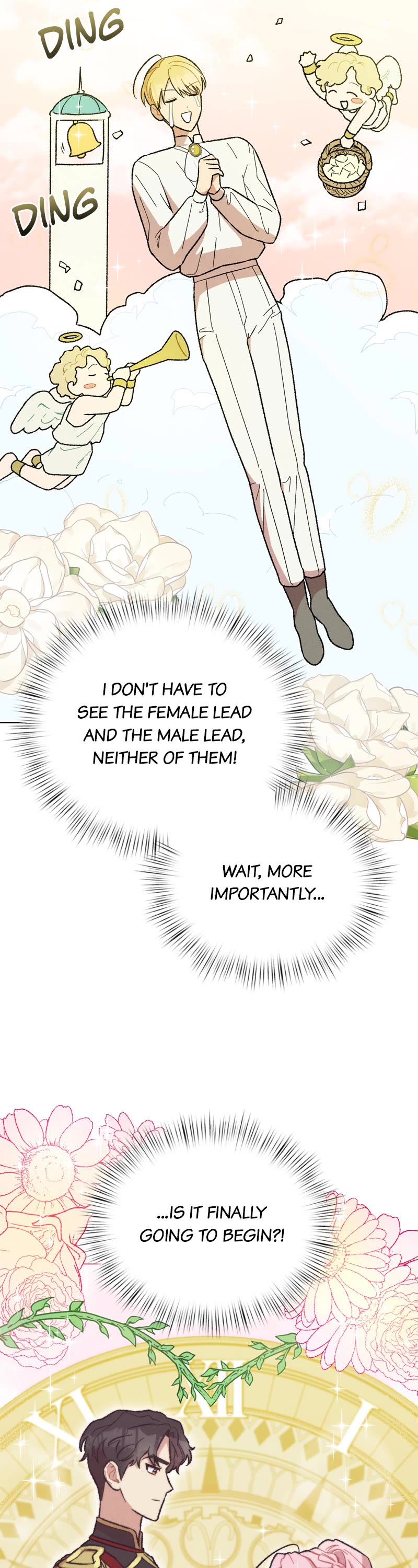 What Happens When the Sub Male Lead Goes on Strike chapter 22 page 14