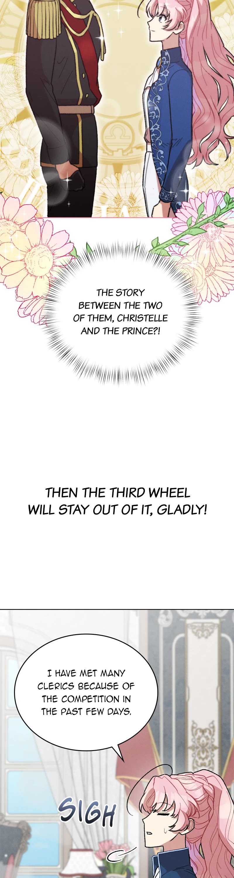 What Happens When the Sub Male Lead Goes on Strike chapter 22 page 15