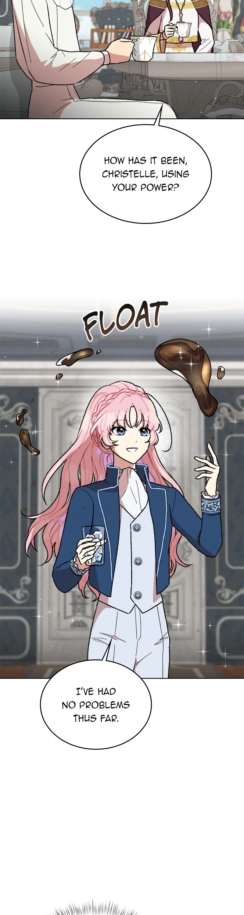 What Happens When the Sub Male Lead Goes on Strike chapter 22 page 2