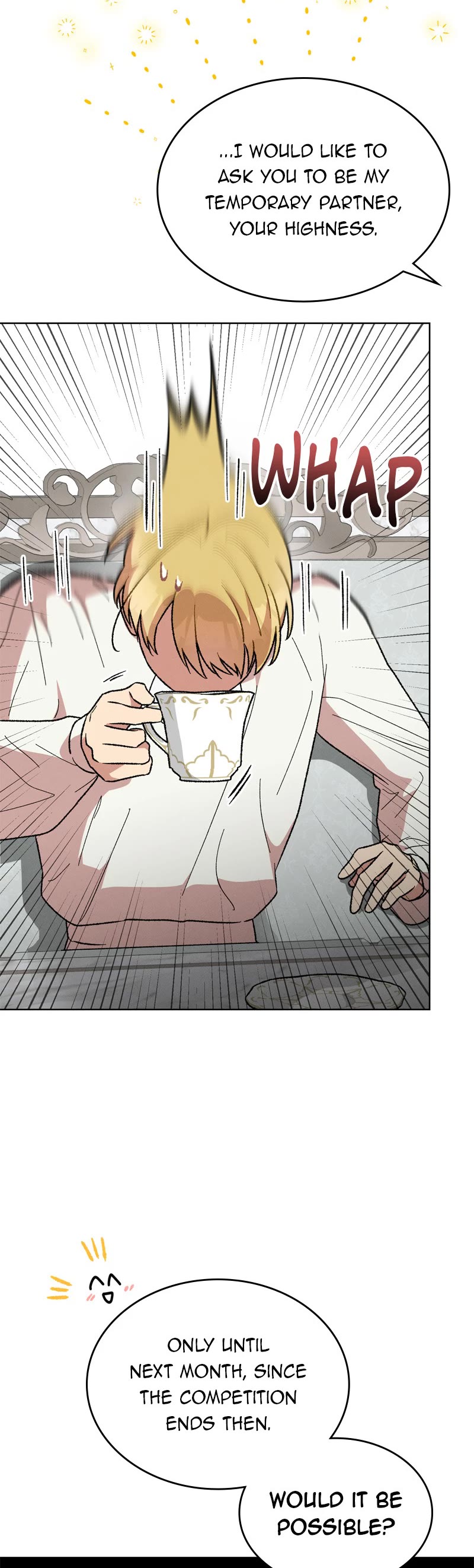 What Happens When the Sub Male Lead Goes on Strike chapter 22 page 20