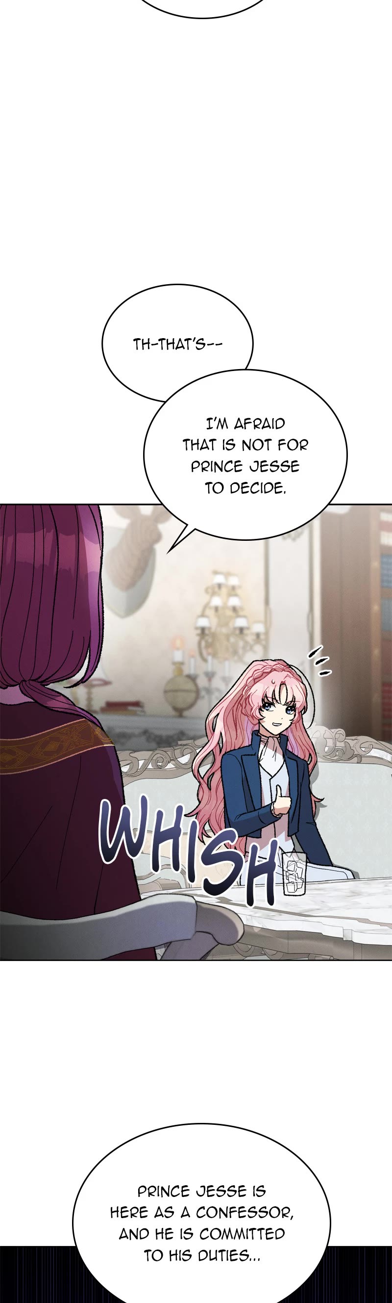 What Happens When the Sub Male Lead Goes on Strike chapter 22 page 30