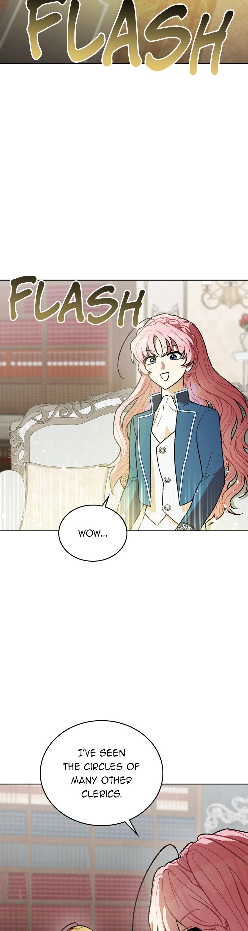 What Happens When the Sub Male Lead Goes on Strike chapter 22 page 38