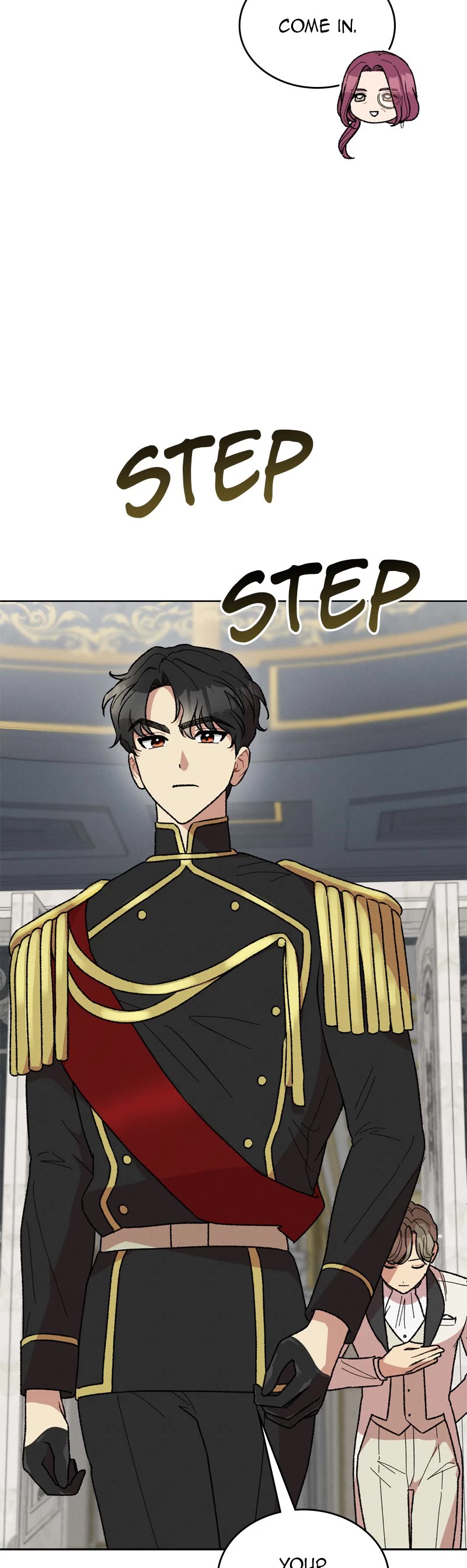 What Happens When the Sub Male Lead Goes on Strike chapter 22 page 40