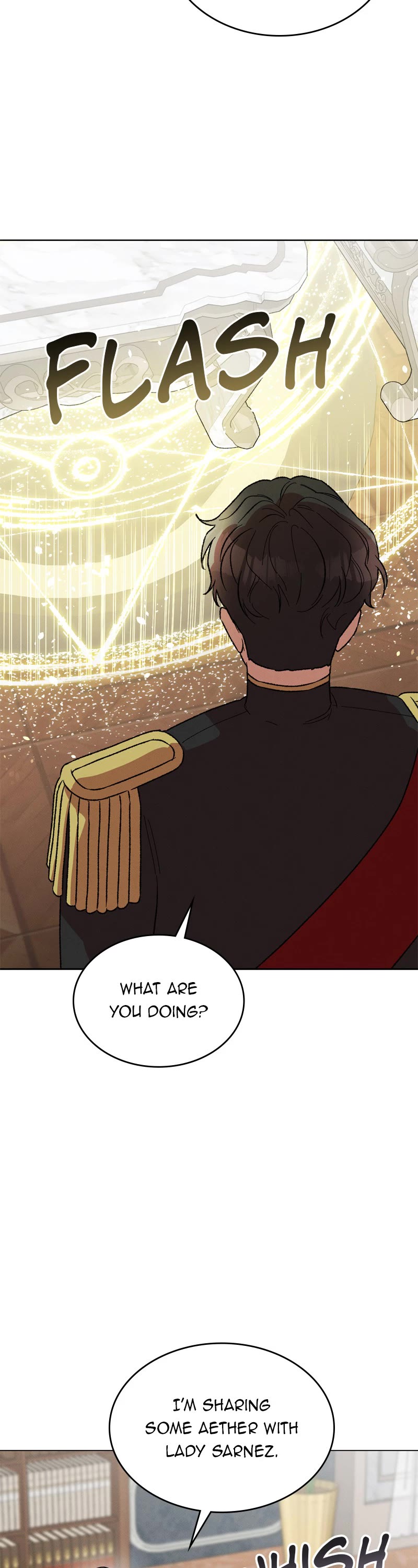 What Happens When the Sub Male Lead Goes on Strike chapter 22 page 43