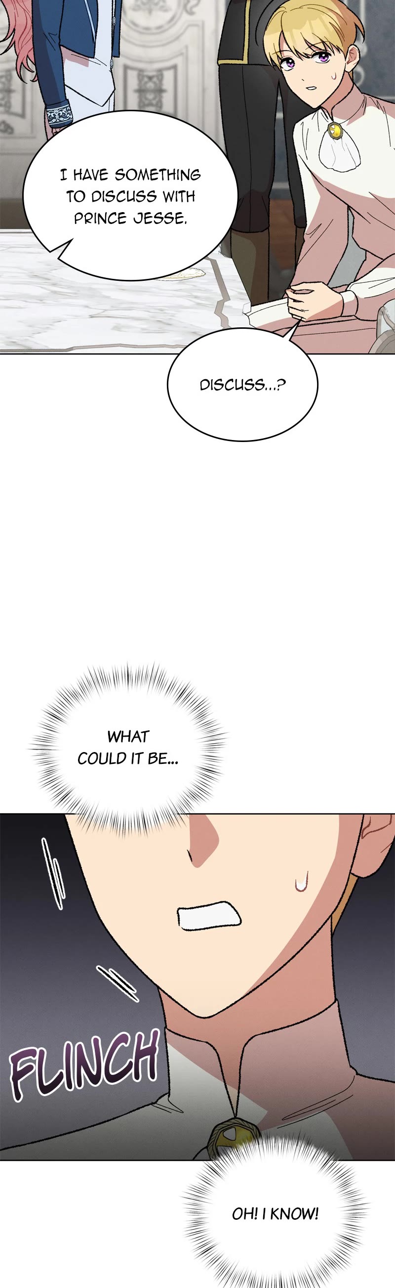 What Happens When the Sub Male Lead Goes on Strike chapter 22 page 50