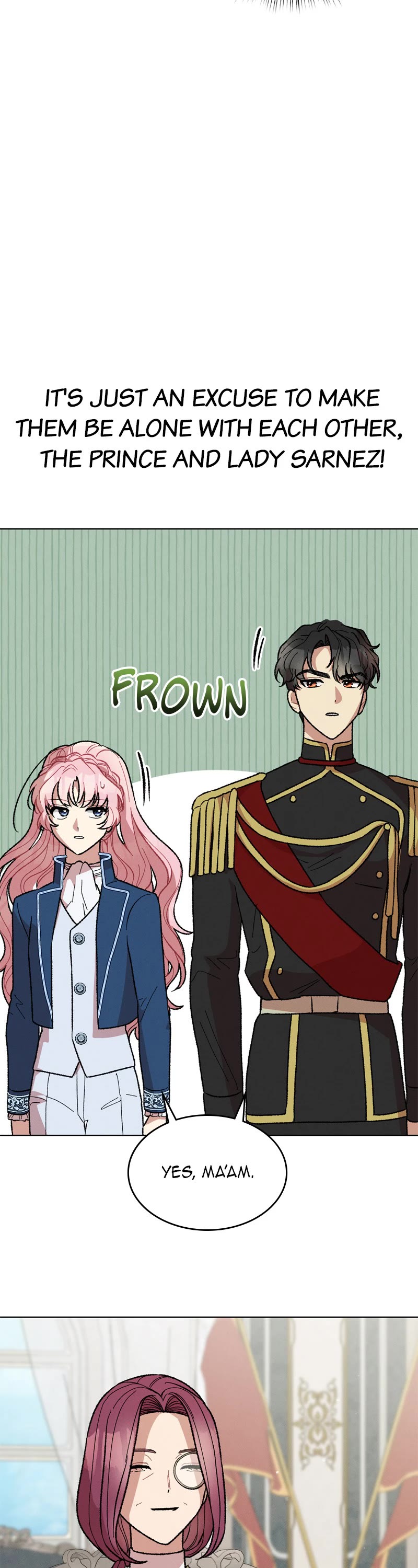 What Happens When the Sub Male Lead Goes on Strike chapter 22 page 51