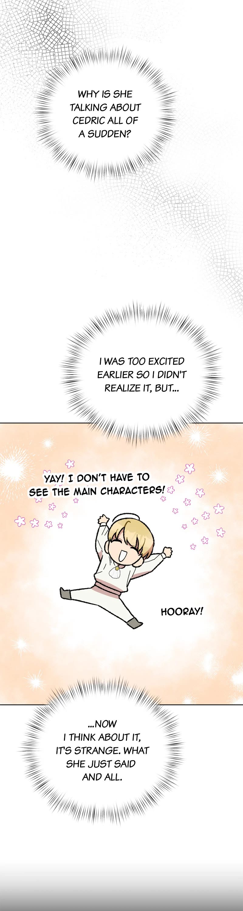 What Happens When the Sub Male Lead Goes on Strike chapter 23 page 13