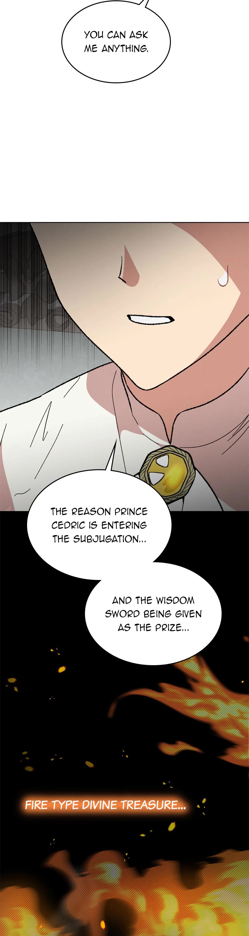 What Happens When the Sub Male Lead Goes on Strike chapter 23 page 16