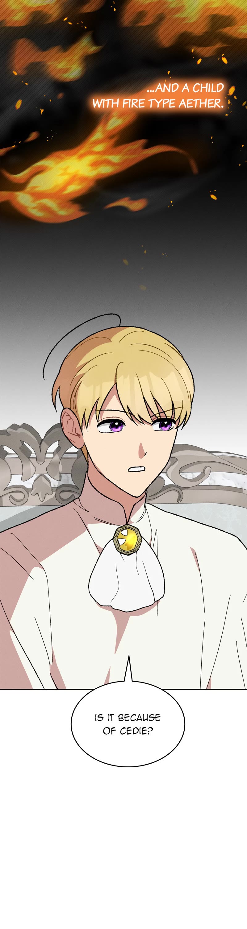 What Happens When the Sub Male Lead Goes on Strike chapter 23 page 17