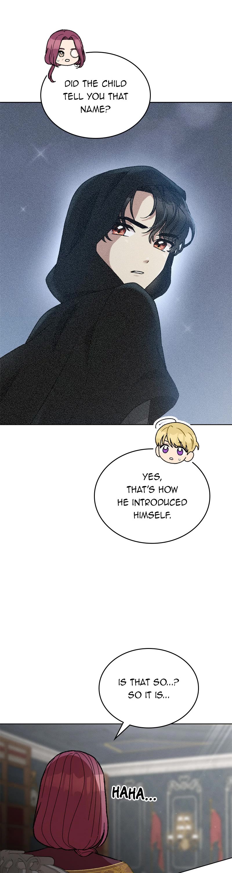 What Happens When the Sub Male Lead Goes on Strike chapter 23 page 18