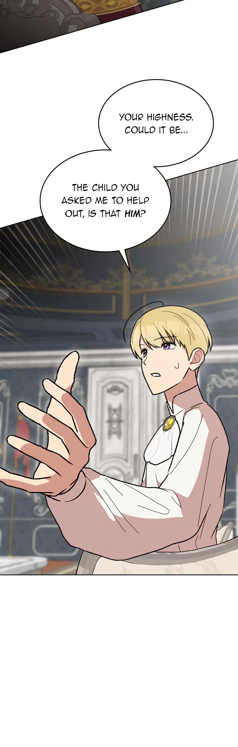 What Happens When the Sub Male Lead Goes on Strike chapter 23 page 19