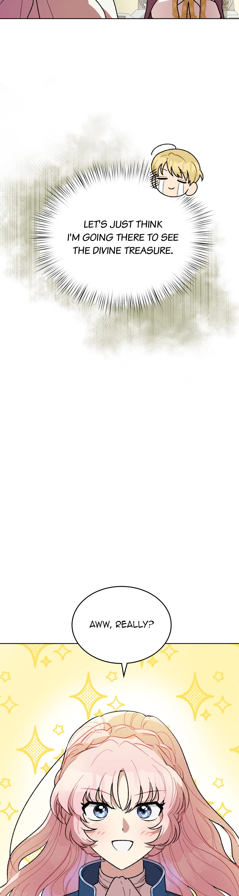 What Happens When the Sub Male Lead Goes on Strike chapter 23 page 25