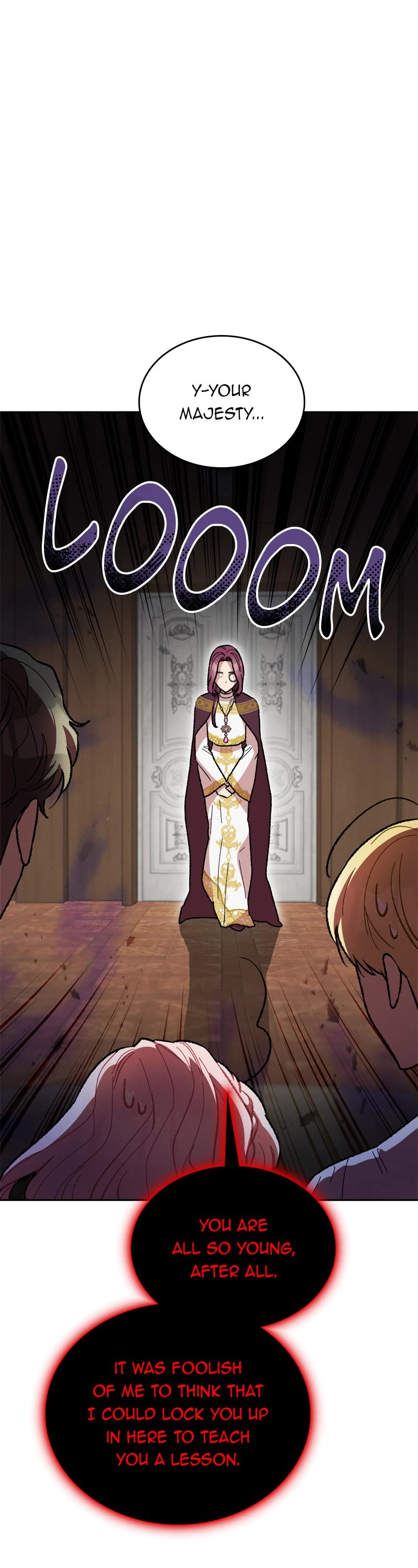 What Happens When the Sub Male Lead Goes on Strike chapter 23 page 32