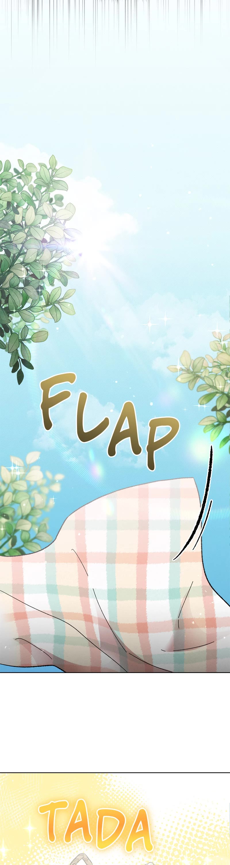 What Happens When the Sub Male Lead Goes on Strike chapter 23 page 34