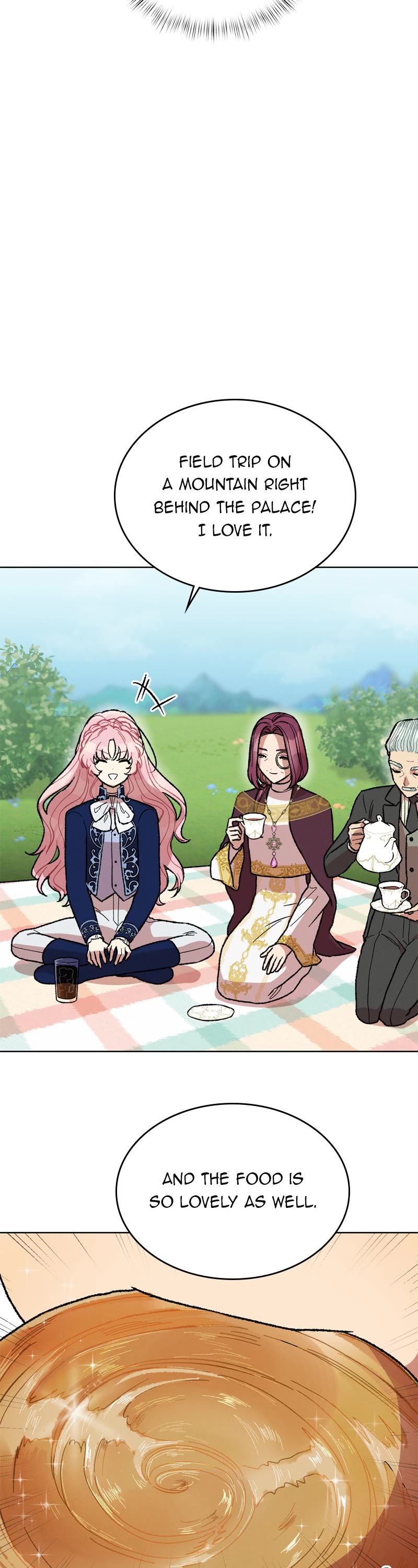 What Happens When the Sub Male Lead Goes on Strike chapter 23 page 36