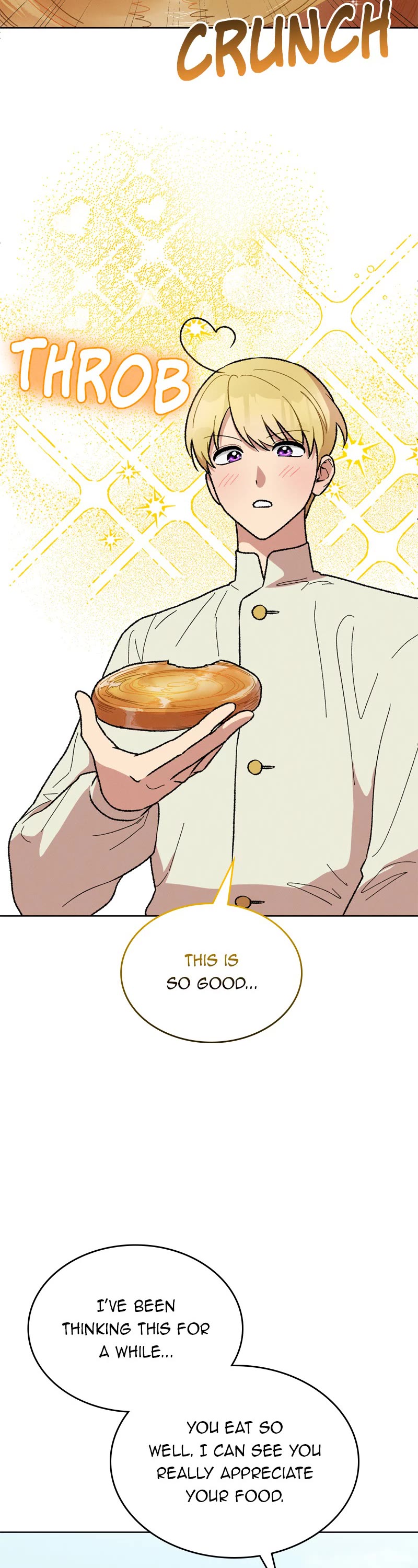 What Happens When the Sub Male Lead Goes on Strike chapter 23 page 37