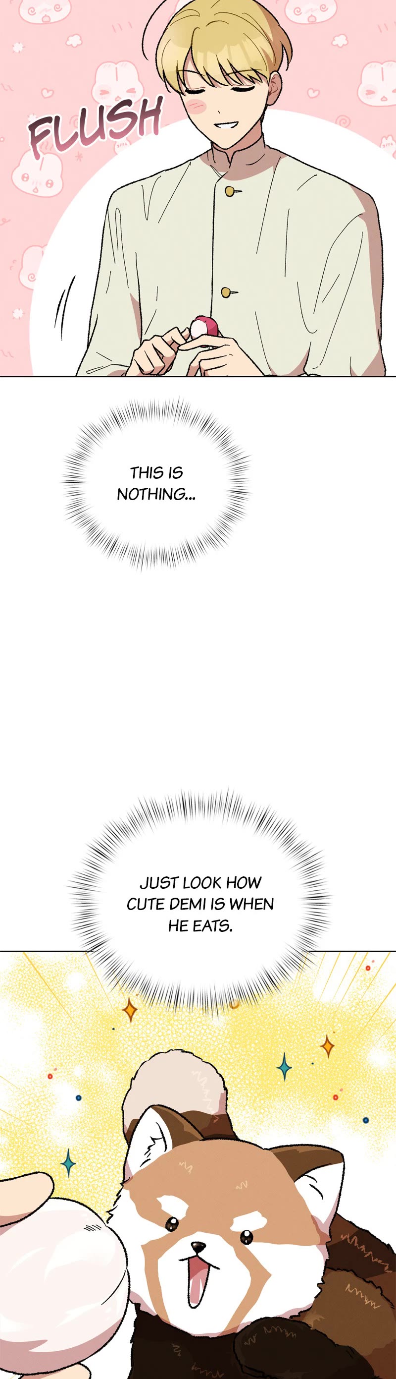 What Happens When the Sub Male Lead Goes on Strike chapter 23 page 39