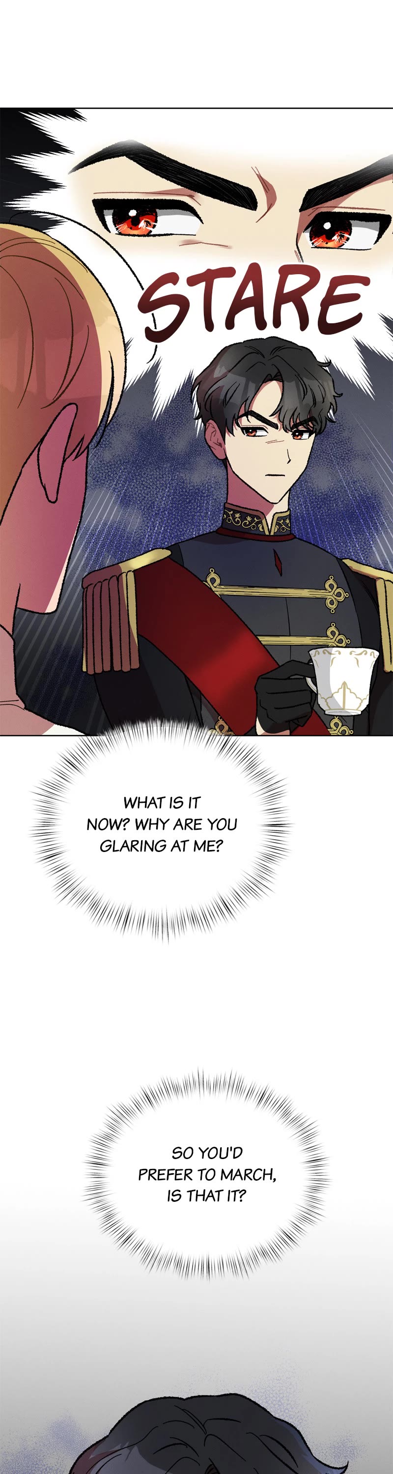 What Happens When the Sub Male Lead Goes on Strike chapter 23 page 41