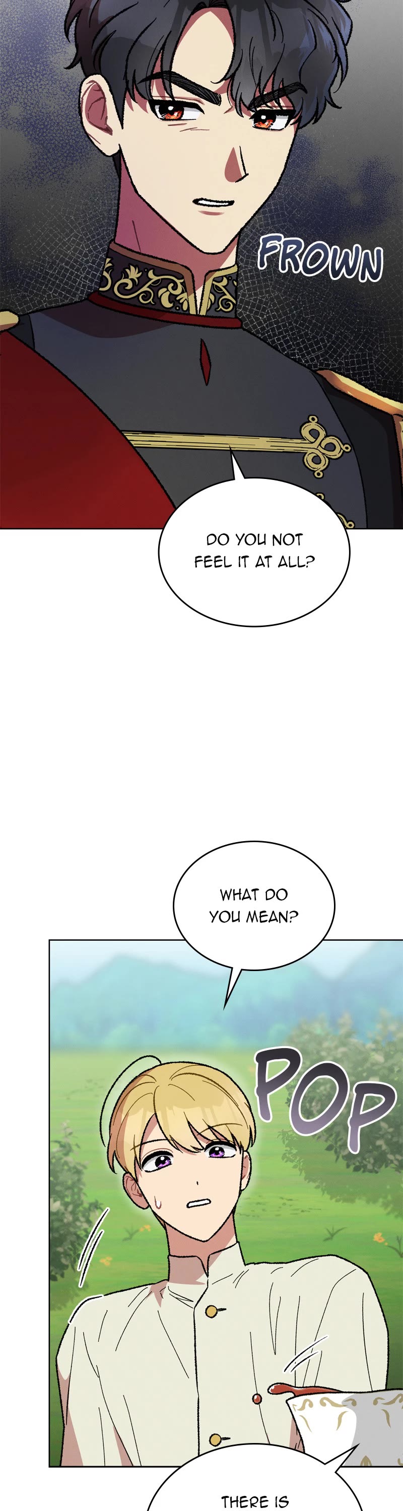 What Happens When the Sub Male Lead Goes on Strike chapter 23 page 42