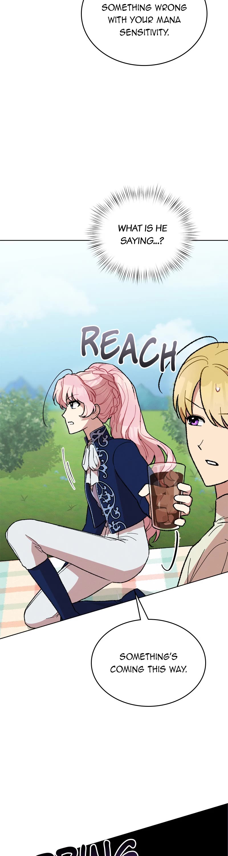 What Happens When the Sub Male Lead Goes on Strike chapter 23 page 43