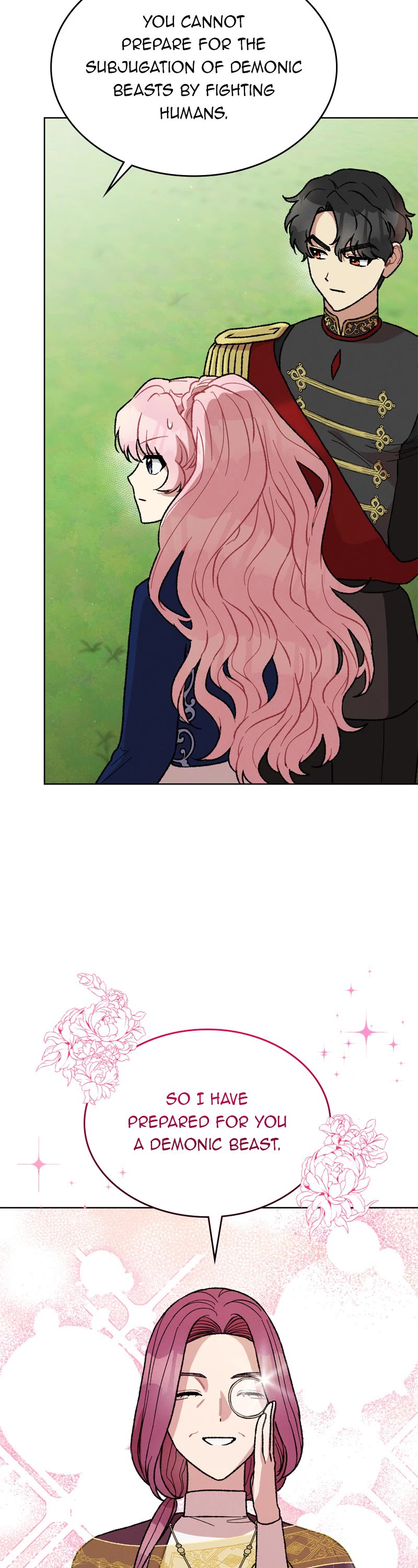 What Happens When the Sub Male Lead Goes on Strike chapter 23 page 48