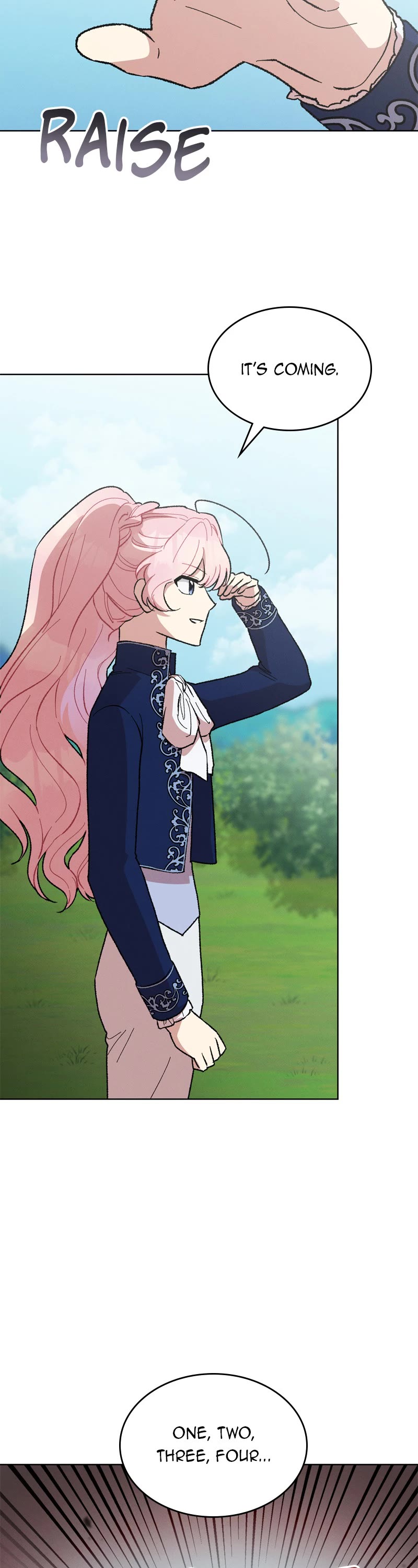 What Happens When the Sub Male Lead Goes on Strike chapter 23 page 50