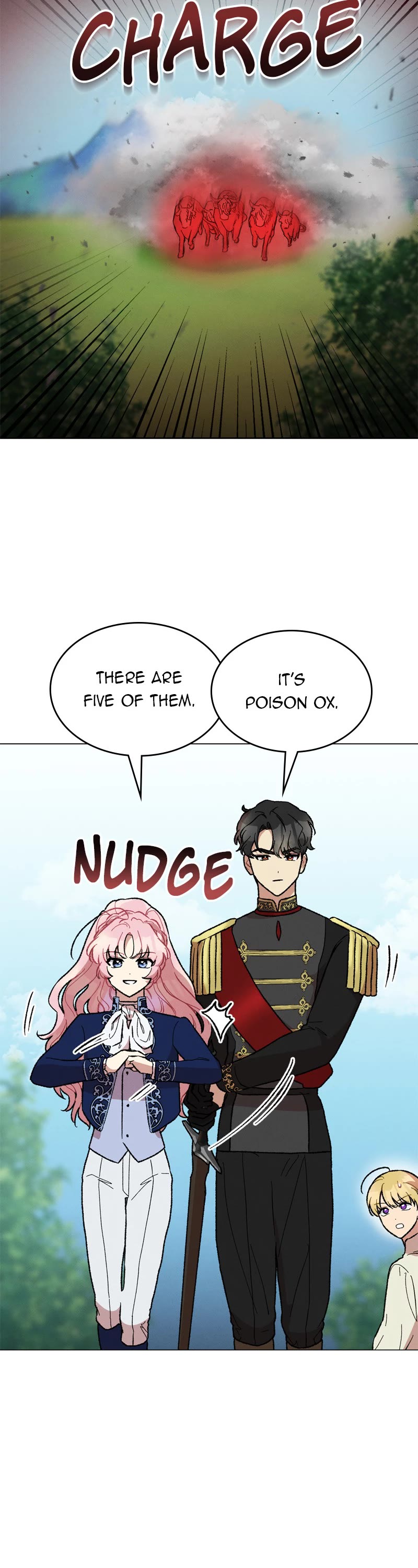 What Happens When the Sub Male Lead Goes on Strike chapter 23 page 51