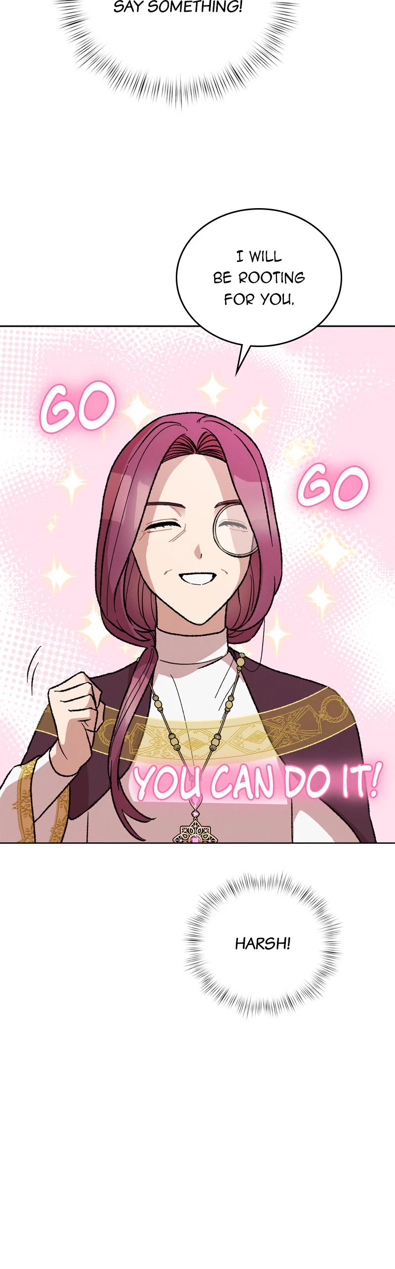 What Happens When the Sub Male Lead Goes on Strike chapter 23 page 54