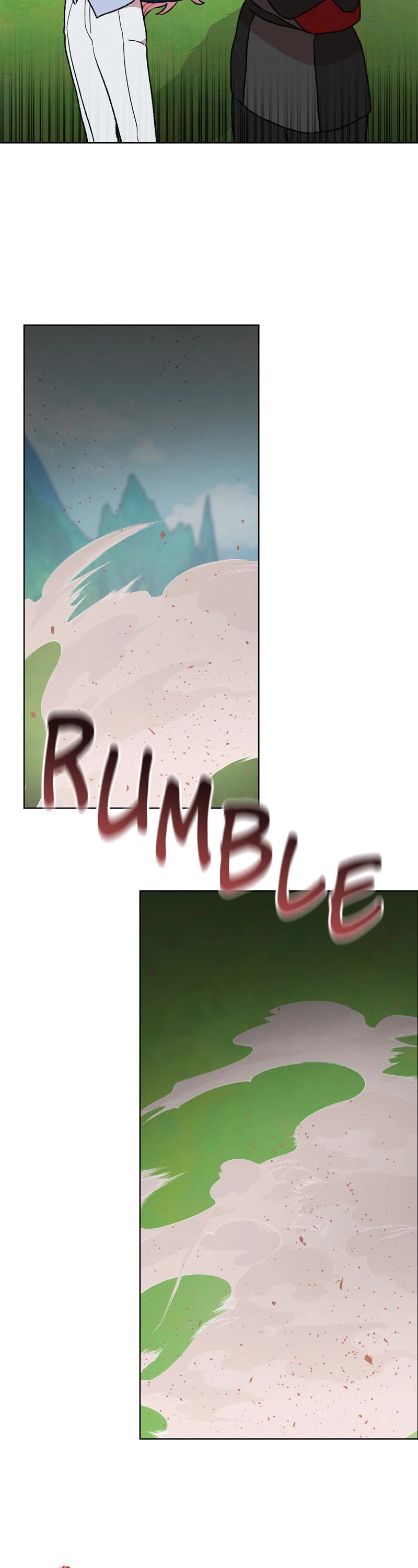 What Happens When the Sub Male Lead Goes on Strike chapter 23 page 56