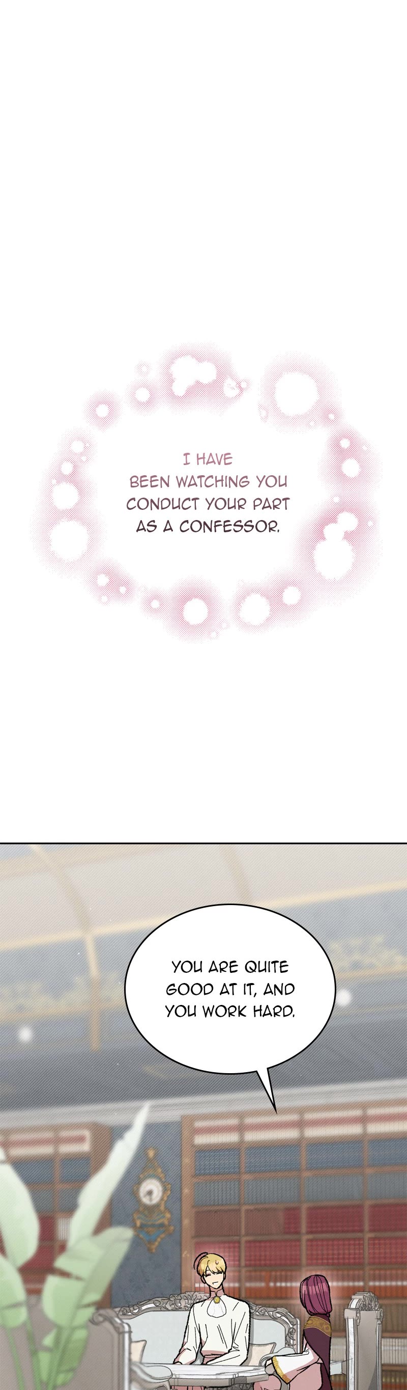 What Happens When the Sub Male Lead Goes on Strike chapter 23 page 9