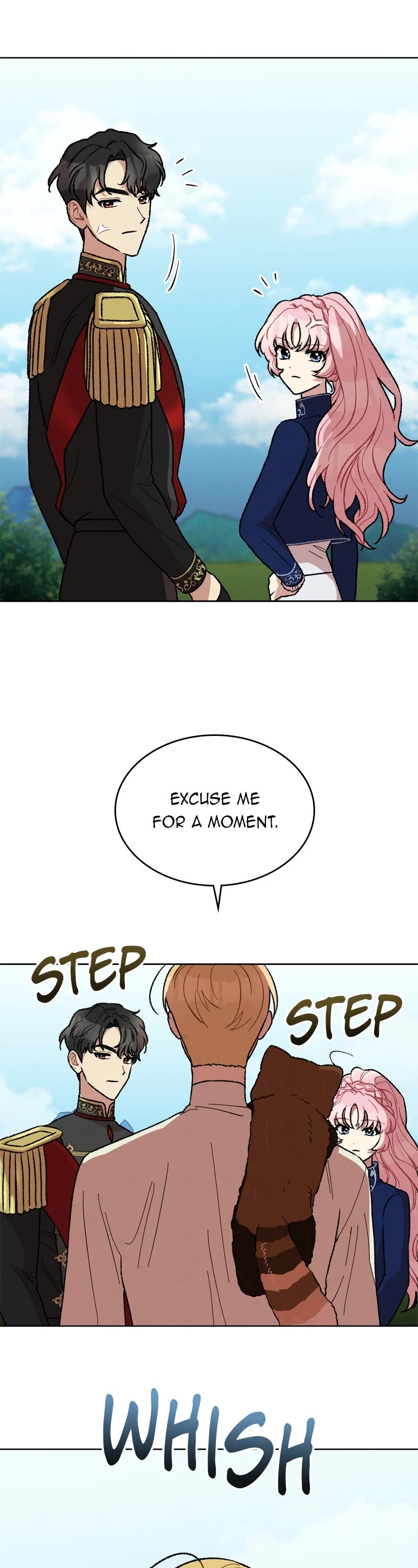 What Happens When the Sub Male Lead Goes on Strike chapter 24 page 11