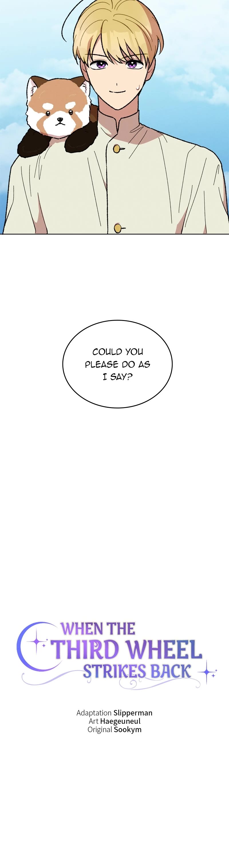 What Happens When the Sub Male Lead Goes on Strike chapter 24 page 12