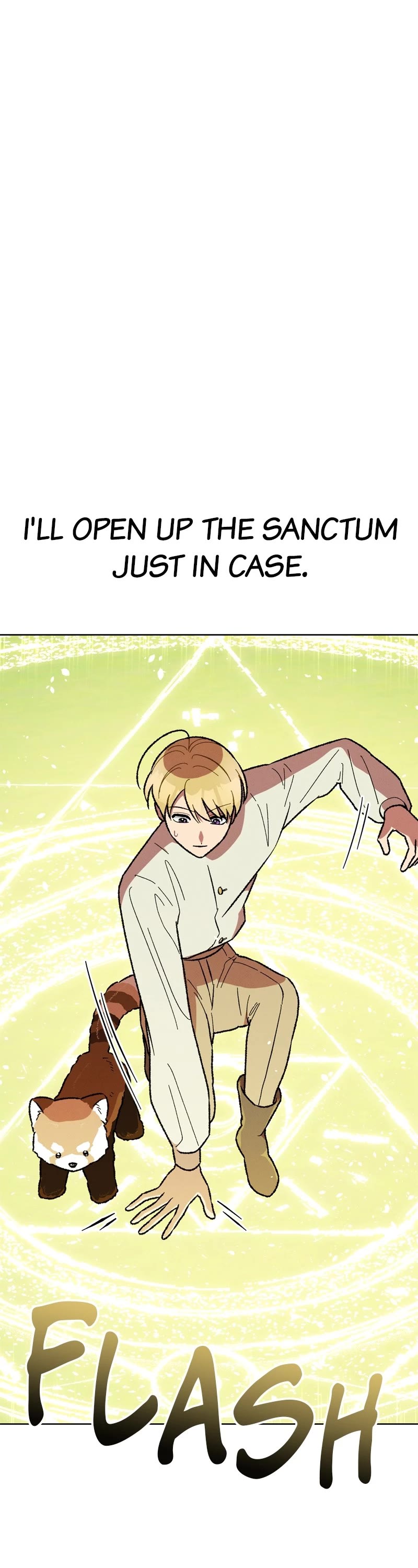 What Happens When the Sub Male Lead Goes on Strike chapter 24 page 16