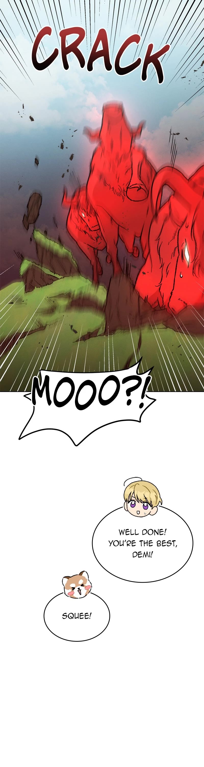 What Happens When the Sub Male Lead Goes on Strike chapter 24 page 22