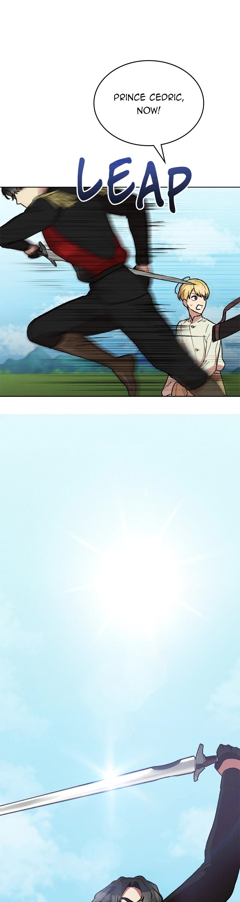 What Happens When the Sub Male Lead Goes on Strike chapter 24 page 23