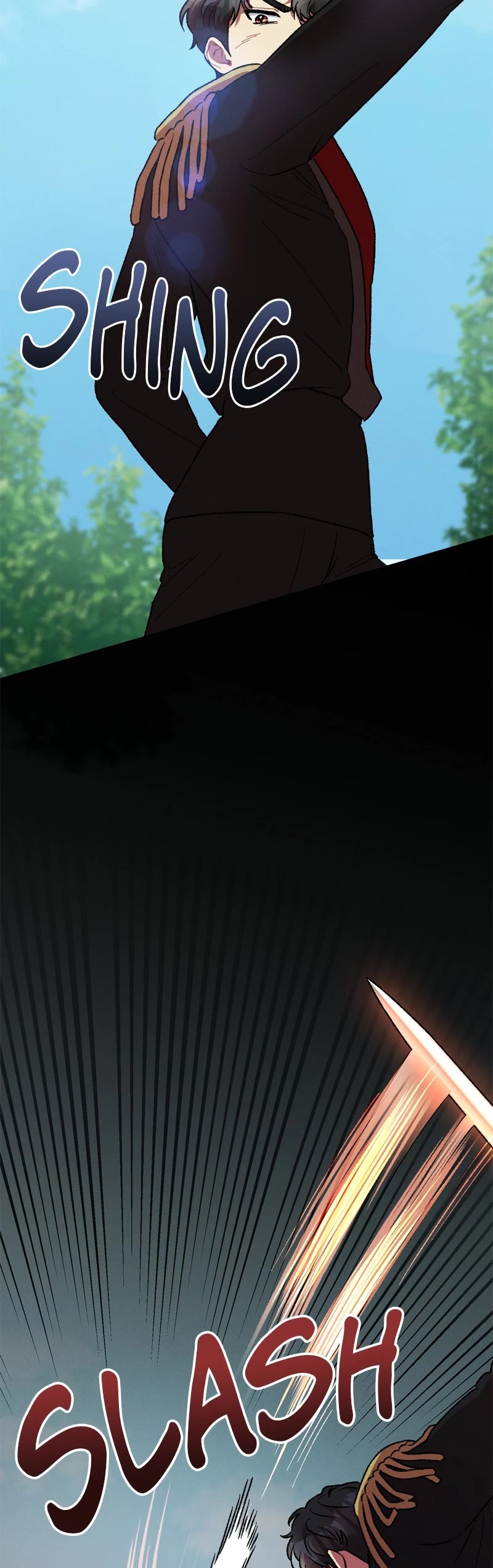 What Happens When the Sub Male Lead Goes on Strike chapter 24 page 24