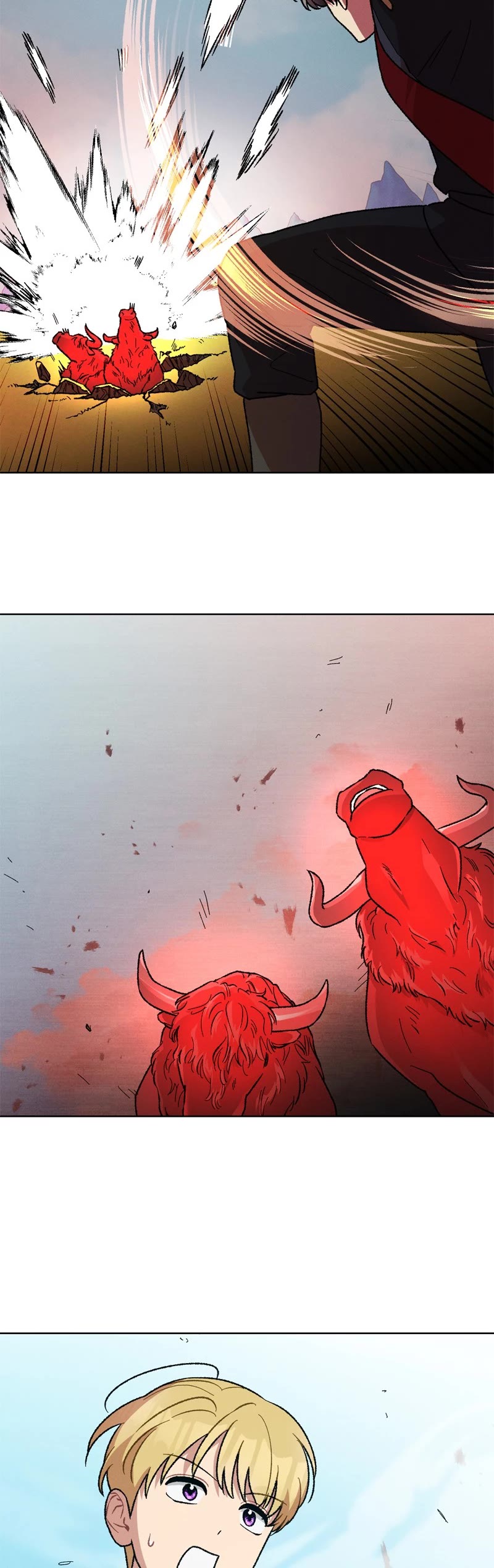 What Happens When the Sub Male Lead Goes on Strike chapter 24 page 25