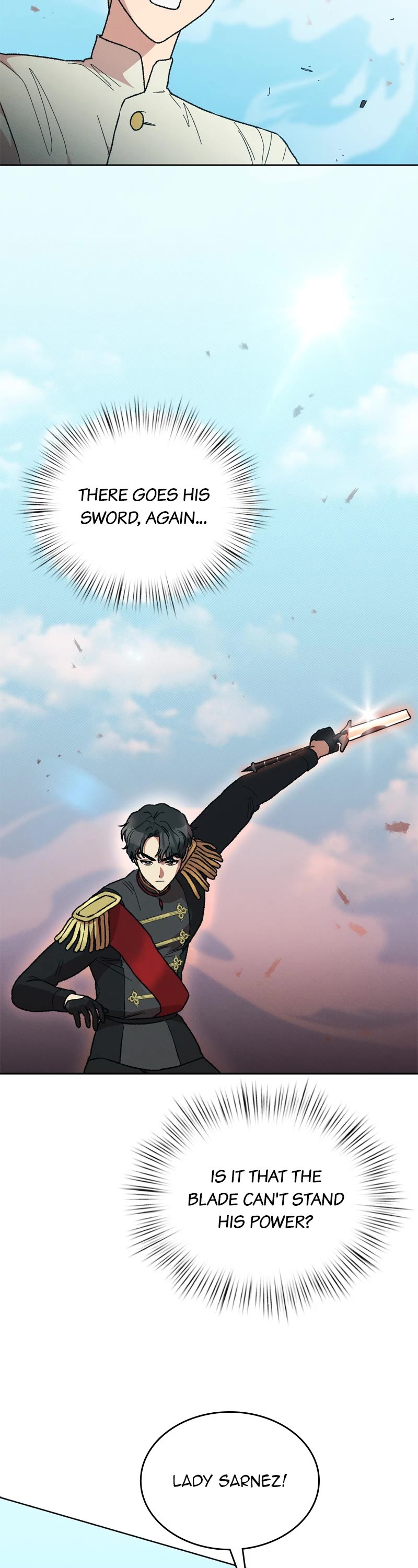 What Happens When the Sub Male Lead Goes on Strike chapter 24 page 26