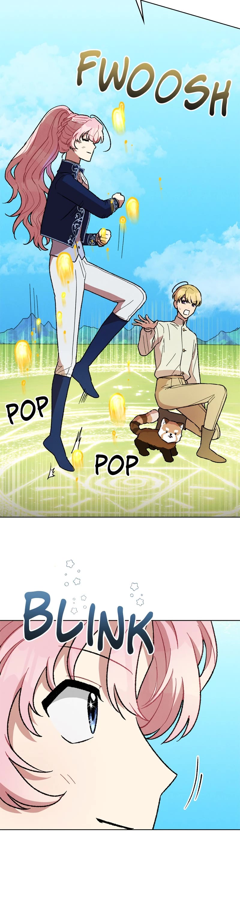 What Happens When the Sub Male Lead Goes on Strike chapter 24 page 27