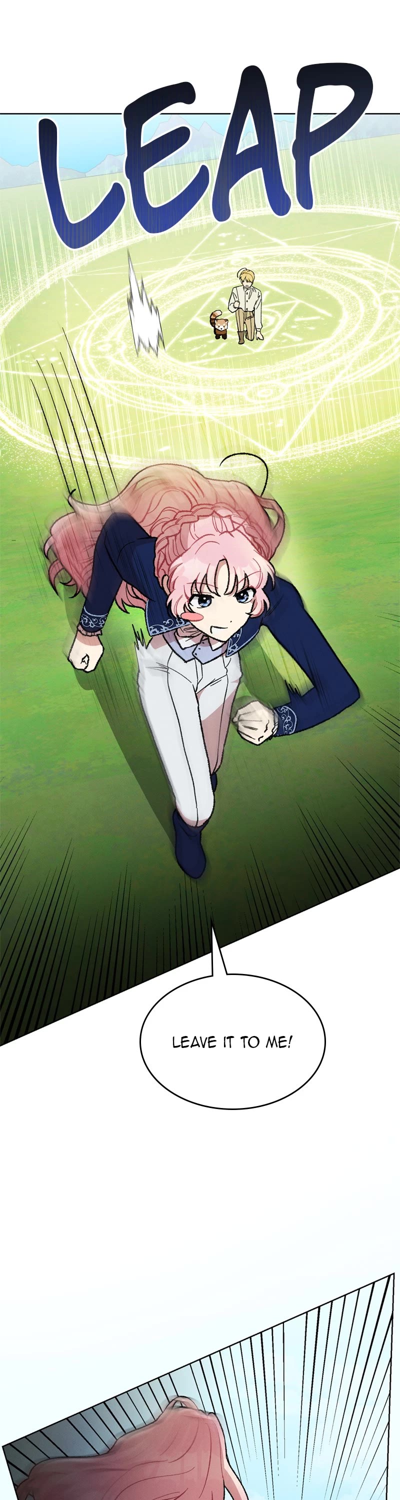 What Happens When the Sub Male Lead Goes on Strike chapter 24 page 28