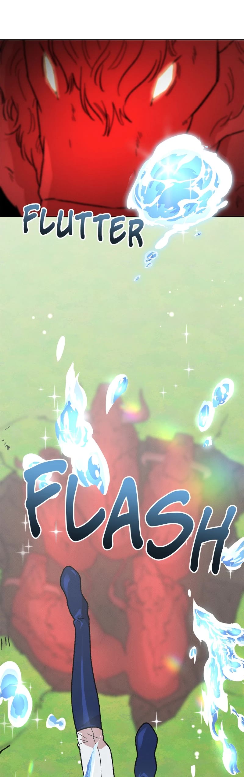 What Happens When the Sub Male Lead Goes on Strike chapter 24 page 30