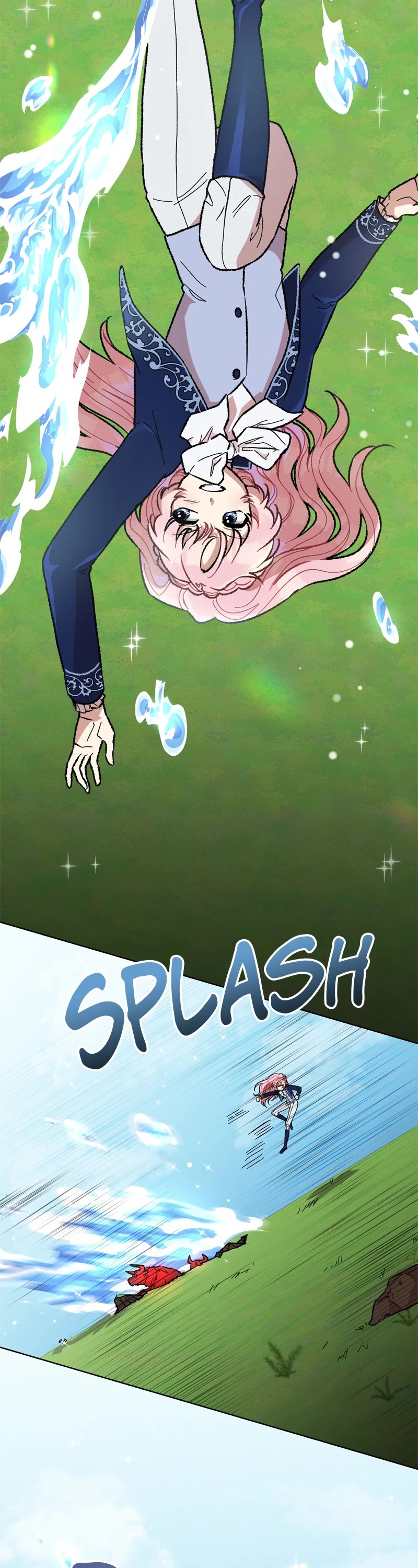 What Happens When the Sub Male Lead Goes on Strike chapter 24 page 31