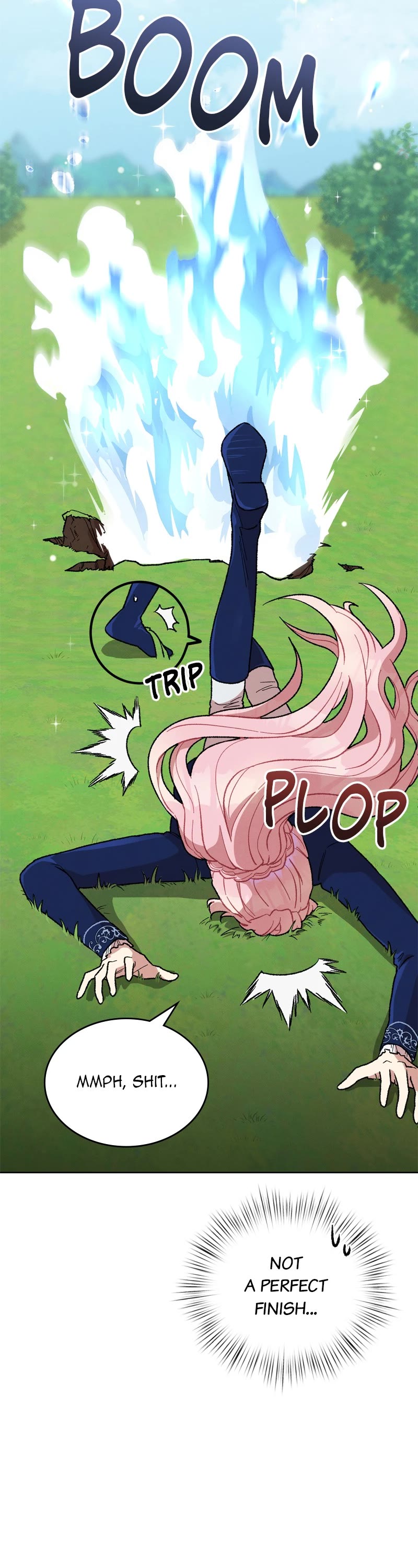 What Happens When the Sub Male Lead Goes on Strike chapter 24 page 32